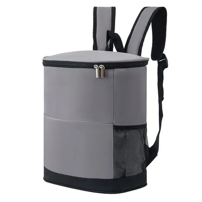 Cooler Backpack Insulated Leak Thermal Bag Portable Lunch