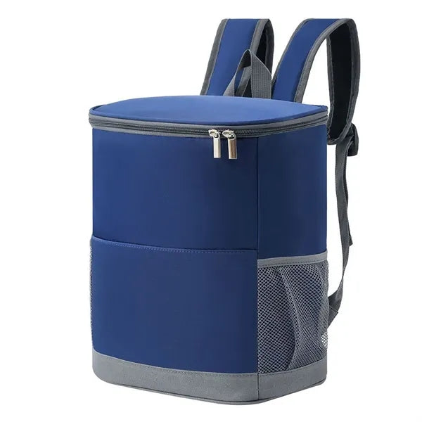 Cooler Backpack Insulated Leak Thermal Bag Portable Lunch