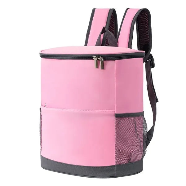 Cooler Backpack Insulated Leak Thermal Bag Portable Lunch