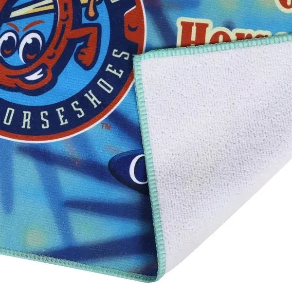 Full Color Rally Towel ( 11" X 18" )