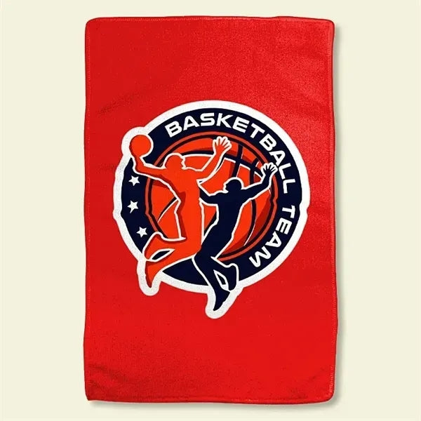 Full Color Rally Towel ( 11" X 18" )
