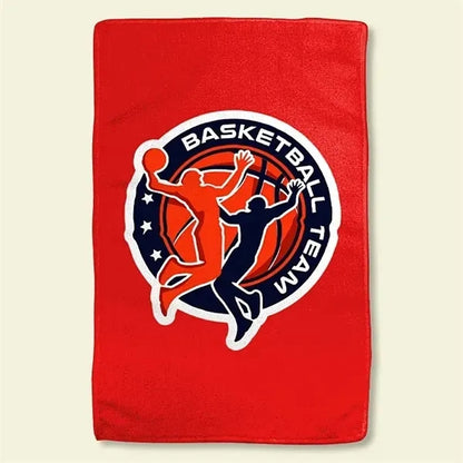 Full Color Rally Towel ( 11" X 18" )