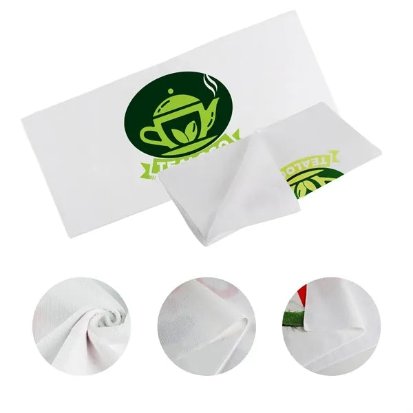 Full Color Rally Towel ( 11" X 18" )