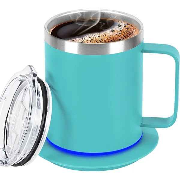 Self-heating Stainless Steel Mug Set