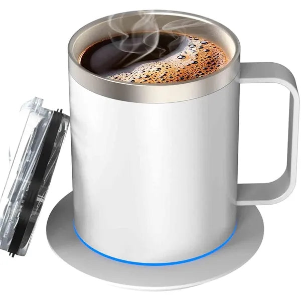 Self-heating Stainless Steel Mug Set