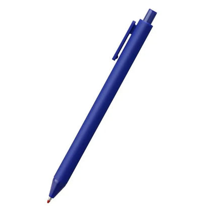 Plastic Click Action Matte Finish Gel Ink Ballpoint Pen