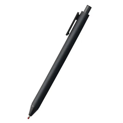 Plastic Click Action Matte Finish Gel Ink Ballpoint Pen