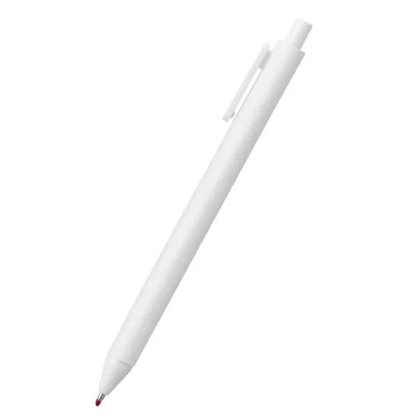 Plastic Click Action Matte Finish Gel Ink Ballpoint Pen