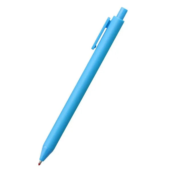 Plastic Click Action Matte Finish Gel Ink Ballpoint Pen