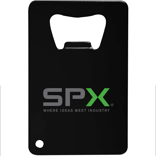 Credit Card Bottle Opener