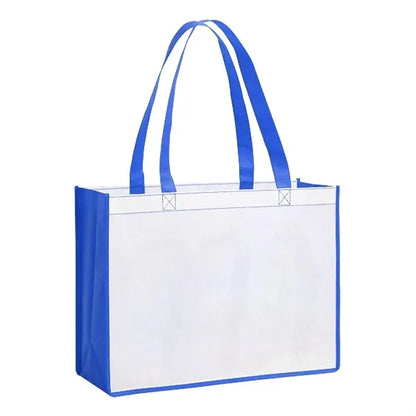 12" X 16" X 6" Laminated Non Woven Tote Bag