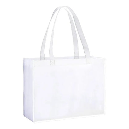 12" X 16" X 6" Laminated Non Woven Tote Bag