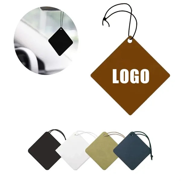 Custom Paper Car Air Fresheners