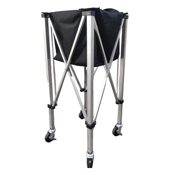 Foldable Tennis Ball Cart