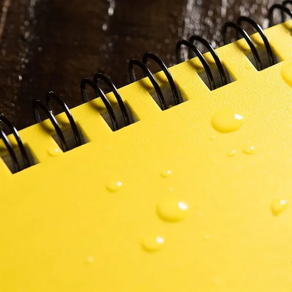 Top-Spiral Weatherproof  Notebook