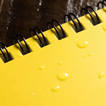 Top-Spiral Weatherproof  Notebook