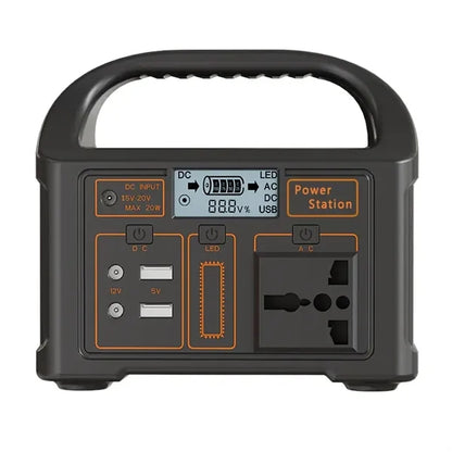 100W 76.8Wh Portable Power Station