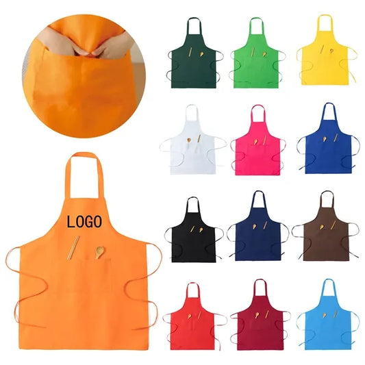 Custom Catering Staff Kitchen Dust Apron