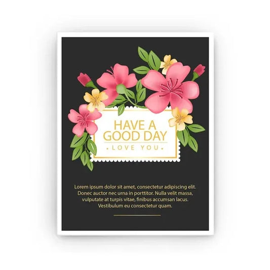 Flat Greeting Cards (6" x 4")