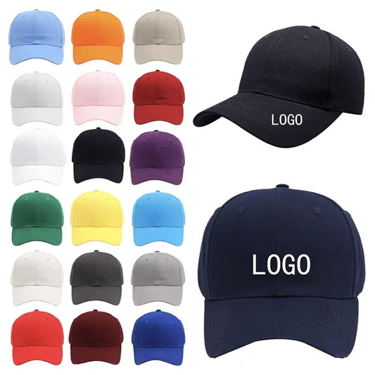 Fashion Cotton Custom Baseball Cap