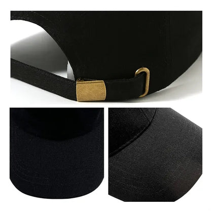 Fashion Cotton Custom Baseball Cap