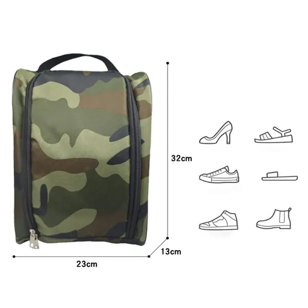 Golf Shoe Travel Bag