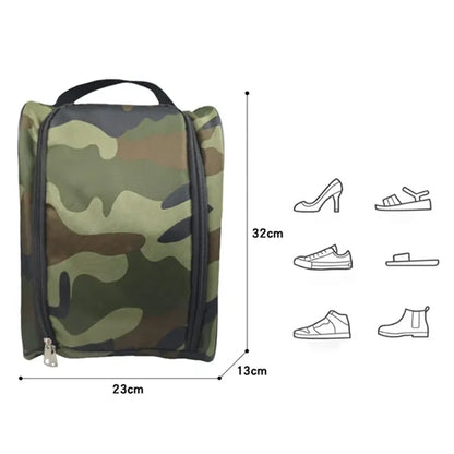 Golf Shoe Travel Bag