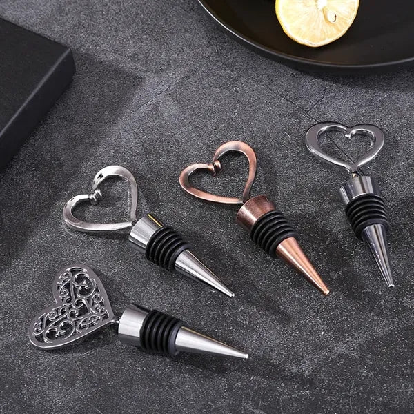 Stainless Steel Wine Bottle Stopper Tool