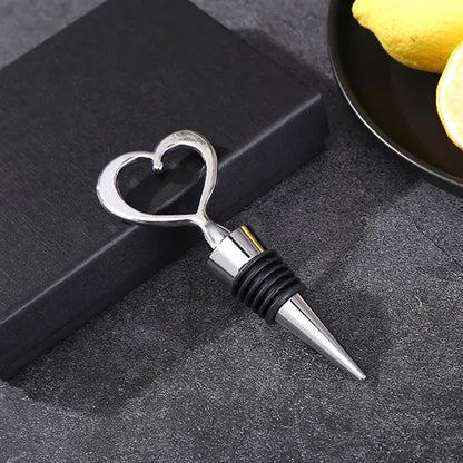 Stainless Steel Wine Bottle Stopper Tool