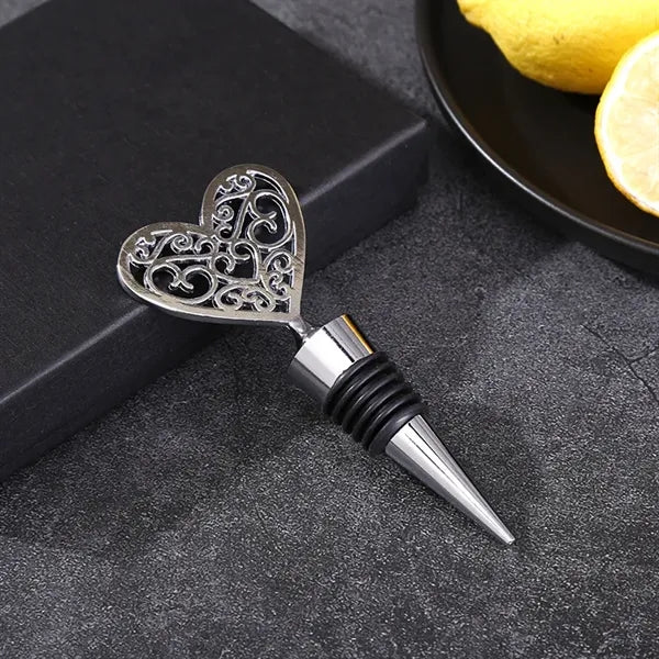 Stainless Steel Wine Bottle Stopper Tool