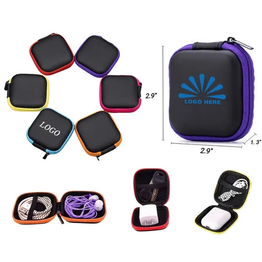 Headphone Data Cable Storage Box