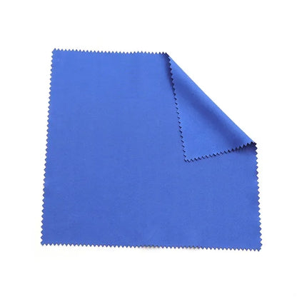 Full Color Microfiber Cleaning Cloth with Clear PVC Case
