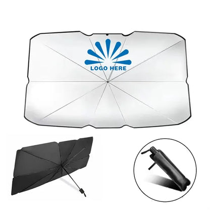 Foldable Car Windshield Sunshade Umbrella