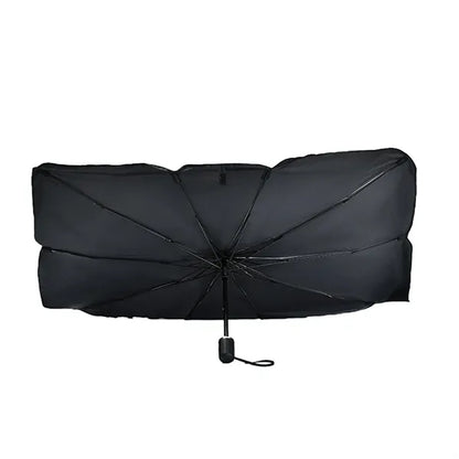 Foldable Car Windshield Sunshade Umbrella