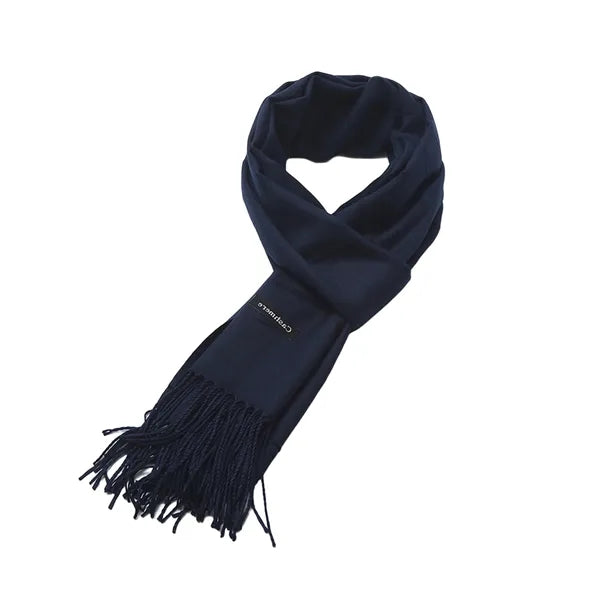 Large Soft Pashmina Solid Shawl Wrap Scarf