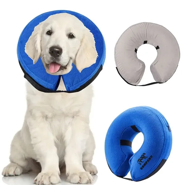 Protective Inflatable Pet Collar