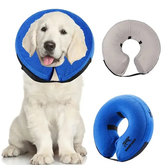Protective Inflatable Pet Collar