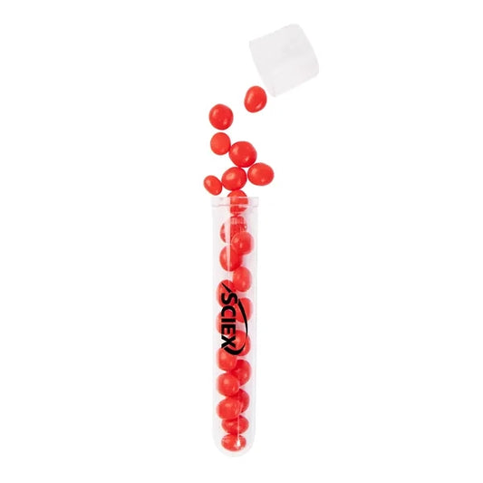 Test Tubes with Cinnamon Imperials (.4 oz)