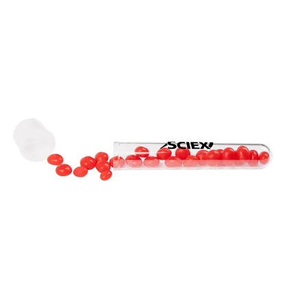 Test Tubes with Cinnamon Imperials (.4 oz)