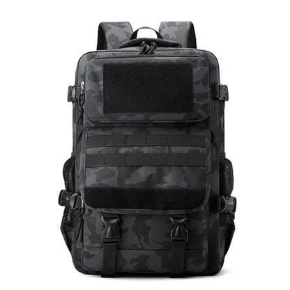 Large Military Tactical Hiking Backpack
