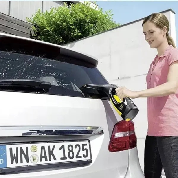 Window Vacuum Squeegee Cordless