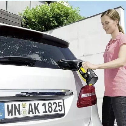 Window Vacuum Squeegee Cordless