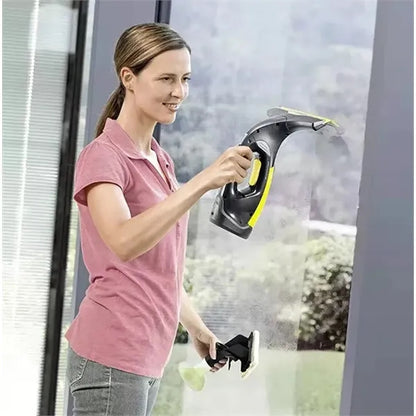 Window Vacuum Squeegee Cordless