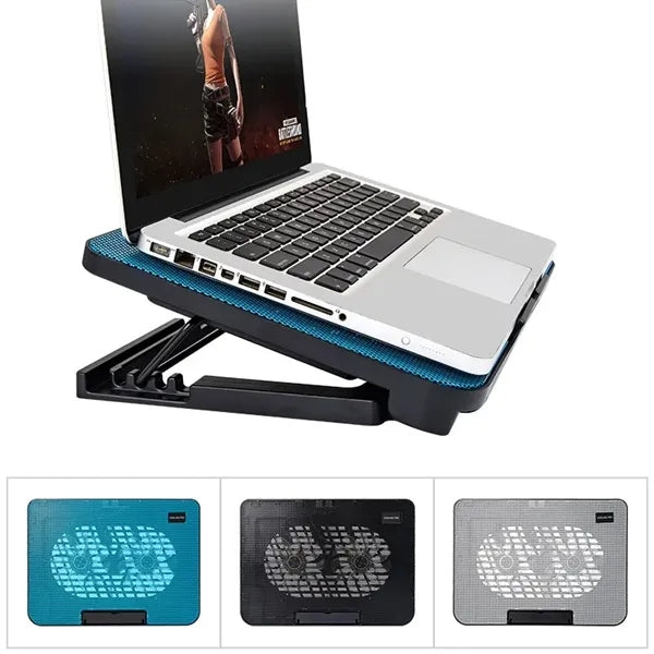 Laptop Cooling Base