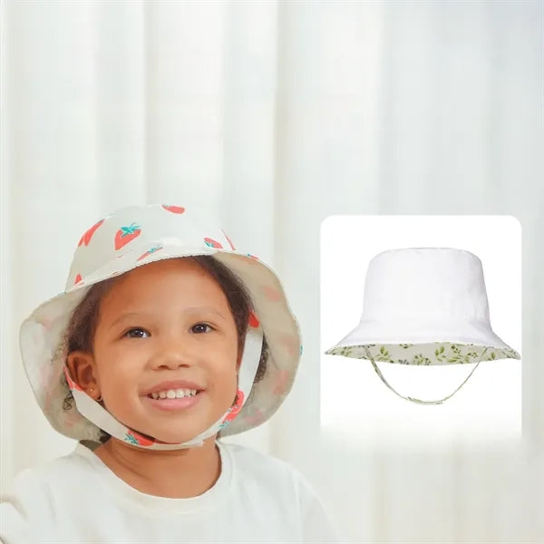 Baby Summer Bucket Hat