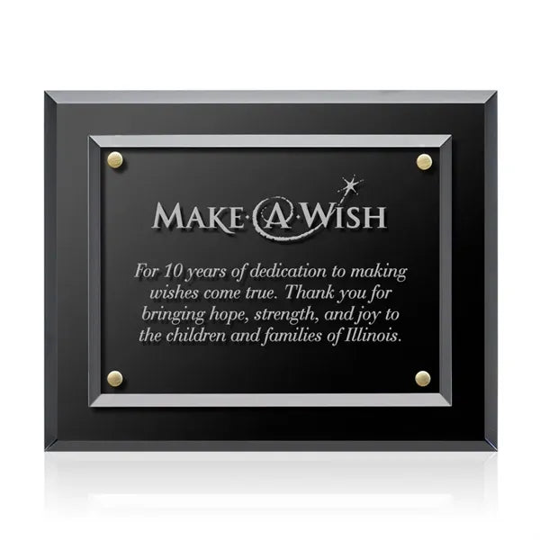 Lexicon Plaque - Gold