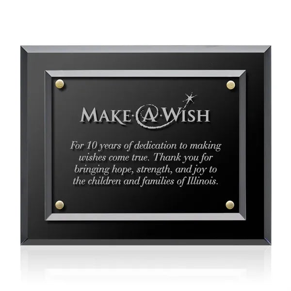 Lexicon Plaque - Gold