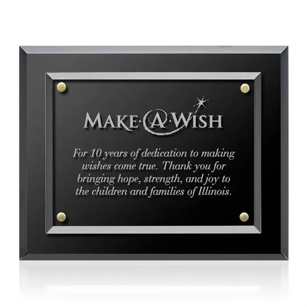 Lexicon Plaque - Gold