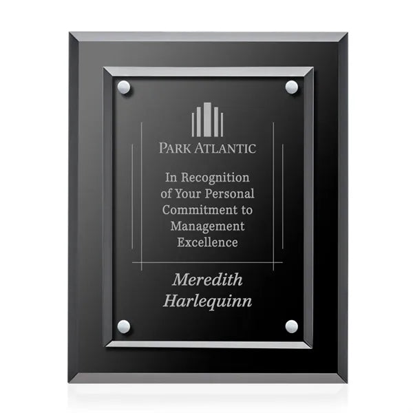 Lexicon Plaque - Silver