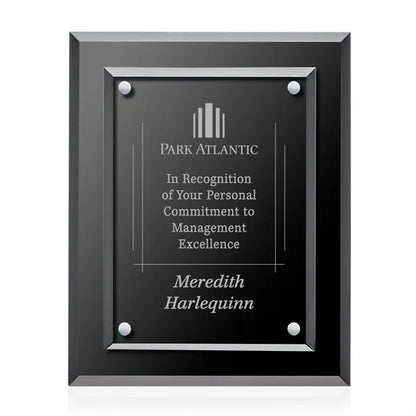 Lexicon Plaque - Silver